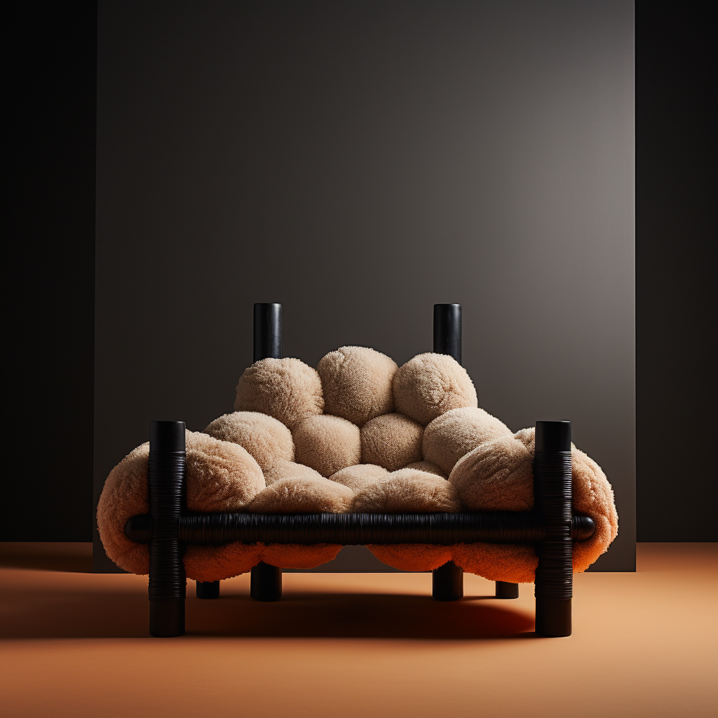 Limited-edition sculptural piece designed in Paris. Studio KI explores new approaches to usage through form.